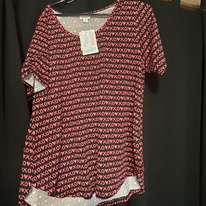 LLR Style Morgan size xl